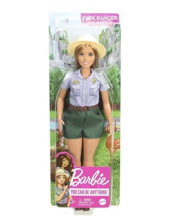 BARBIE GUARDABOSQUES PARK...
