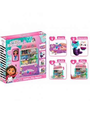 GABBY´S DOLLHOUSE SET DE...