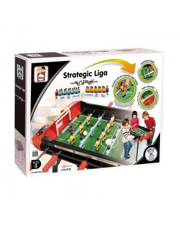 FUTBOLIN STRATEGIC LIGA