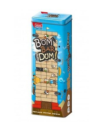 BOMBARDUM