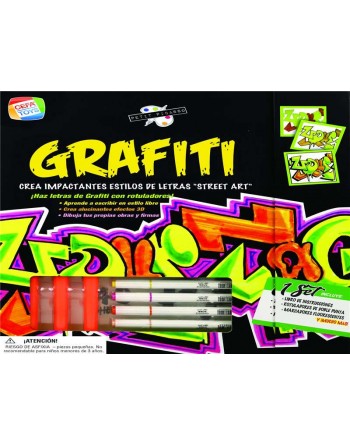 DISEÑANDO GRAFITI PETIT...