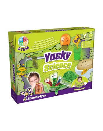 YUCKY SCIENCE