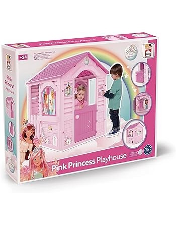 CASITA PINK PRINCESS