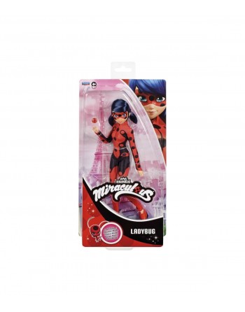 MIRACULOUS HEROEZ MUÑEGA LADYB