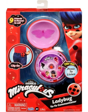 MIRACULOUS LADYBUG YOYO COMUN