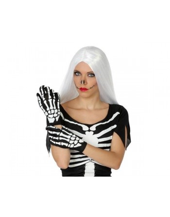 B/SOL. GUANTES HALLOWEEN 