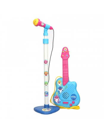 MICRO Y GUITARRA