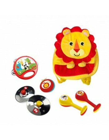 MOCHILA LEON+SET...