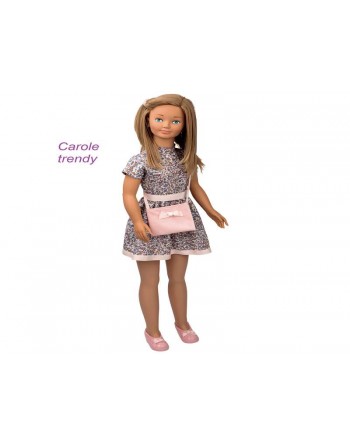 MUÑECA CAROLE 105 CM