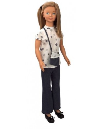 MUÑECA CAROLE 105 CM