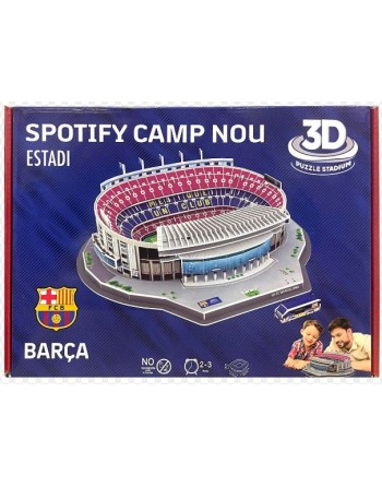 ESTADIO 3D SPOTIFY CAMP NOU...