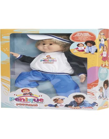 PENIQUE POSTURAS NIÑO  