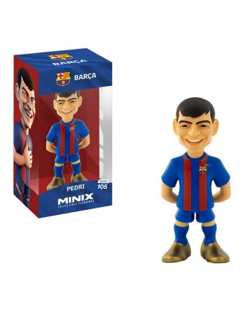 MINIX FCB PEDRI 12