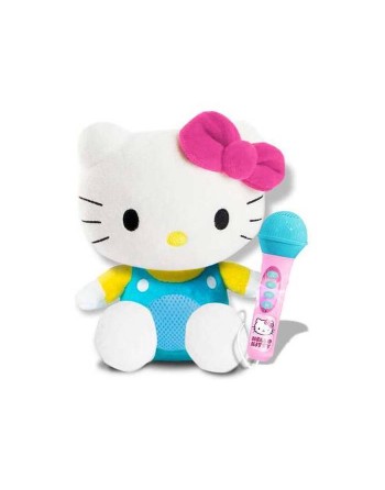 AMPLIFICADOR PELUCHE CON MICRO