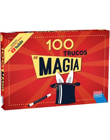 CAJA MAGIA 100 TRUCOS