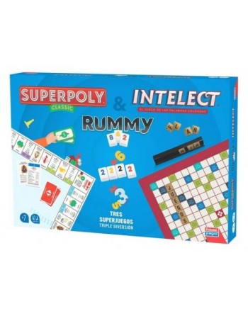 SUPERPOLY+INTELECT+RUMMY