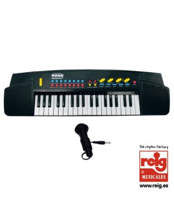 ORGANO ELECTR 37 TEC USB...