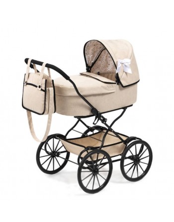 NEW CLASSIC PRAM (BEIGE)
