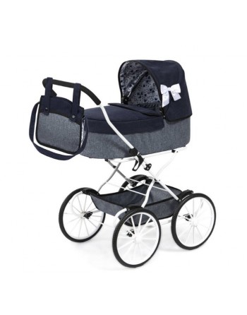NEW CLASSIC PRAM AZUL