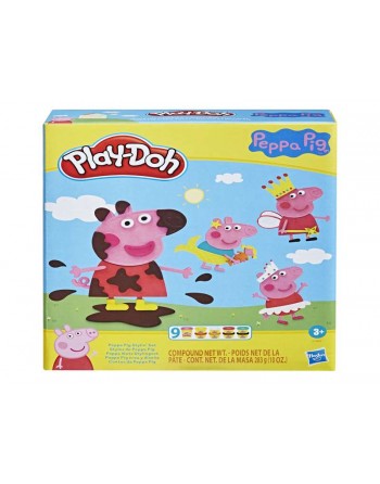 PLAY DOH PEPPA PIG CREA Y...