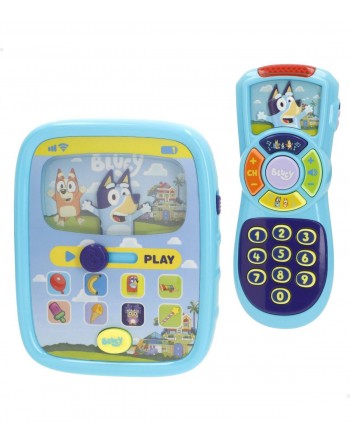 BLUEY-MI PRIMER SET...