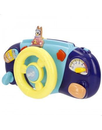 BLUEY-VOLANTE ACTIVIDADES +18M