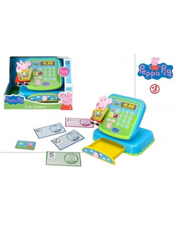 PEPPA PIG-CAJA REGISTRADORA...
