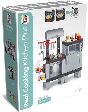 COCINA REAL COOKING PLUS