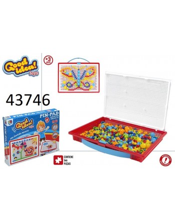 GOOD IDEA - JUEGO MOSAICOS