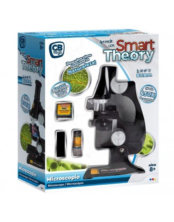 SET MICROSCOPIO CIENTIFICO...