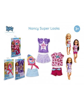 NANCY SUPER LOOKS
