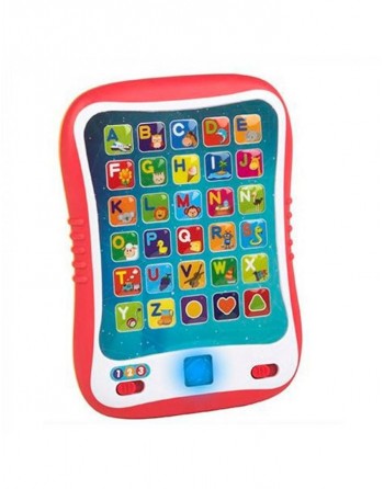 TABLETA EDUCATIVA Y FUN PAD