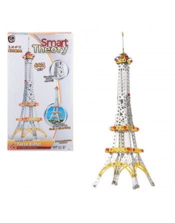 MECANO METAL 447 PZAS -...