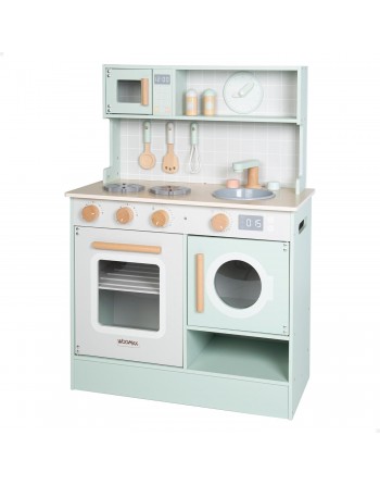 WOOMAX-COCINA DE MADERA...