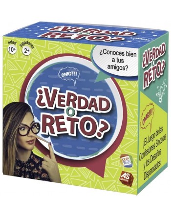 JUEGO VERDAD RETO