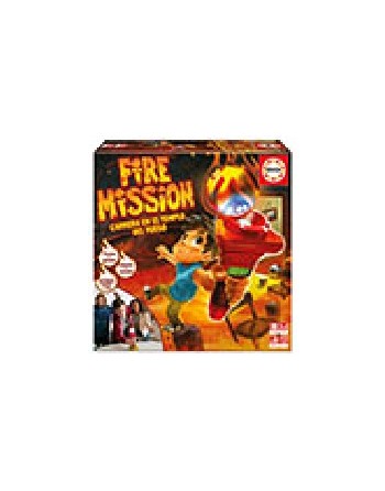 FIRE MISSION