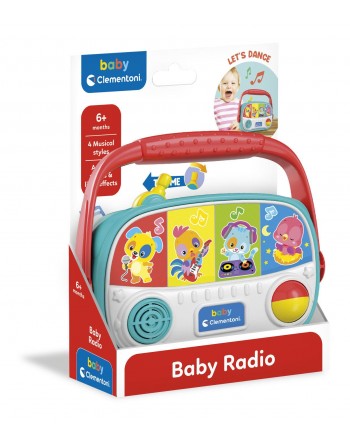 BABY RADIO INT 1/K