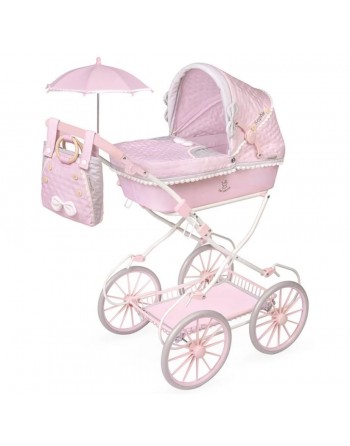 COCHE MUÑECA PLEGABLE CON...