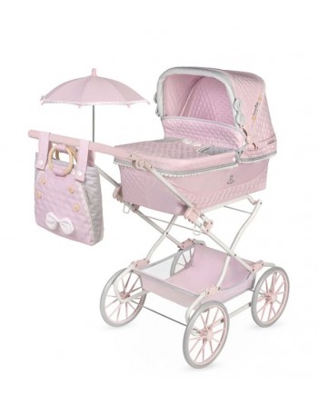 COCHE REBORN PLEGABLE CON...
