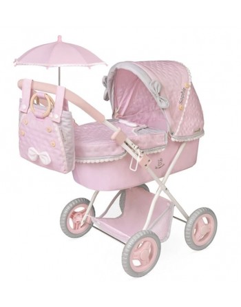COCHE MUÑECA PLEGABLE CON...