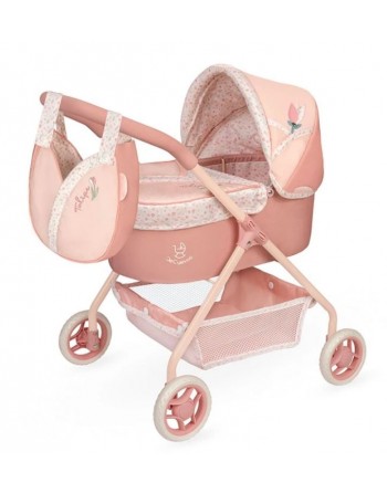 MI PRIMER COCHE DE MUÑECAS.