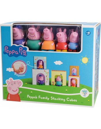 PEPPA PIG: CUBOS APILABLES...