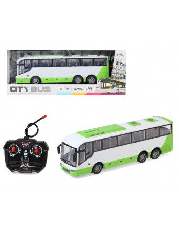 AUTOBUS RADIO CONTROL 39X15CM