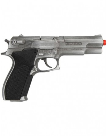 PISTOLA POLICIA 8 TIROS -...