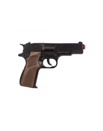 PISTOLA POLICIA 8 TIROS -...