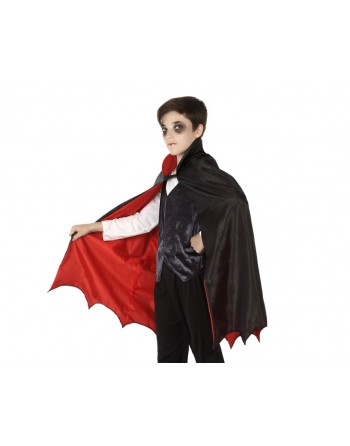 CAPA VAMPIRO INFANTIL 66CM 