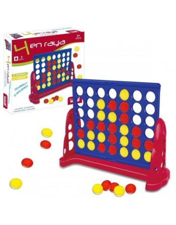 JUEGO 4 EN LINEA