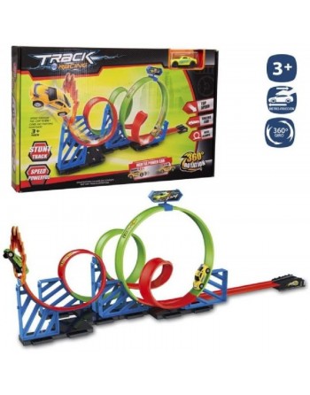 PISTA LOOPING C/4 GIROS + 1...