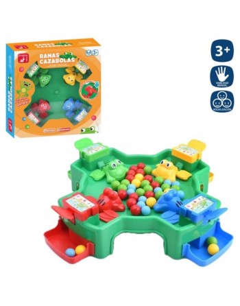 JUEGO CAZABOLAS 4 JUGADORES