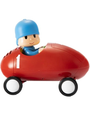 COCHE DE CARRERAS POCOYO...